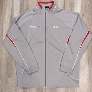 Under Armour madden 11 jacket.